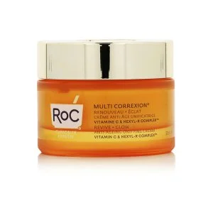 RoC Multi Correxion®️ Revive + Glow Vereinheitlichende Anti-Aging-Creme