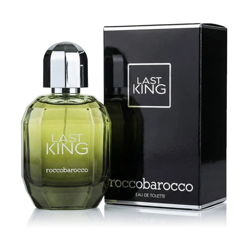 Last King Eau de Toilette für Herren 100 ml