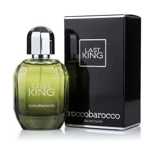Roccobarocco Last King Eau de Toilette für Herren