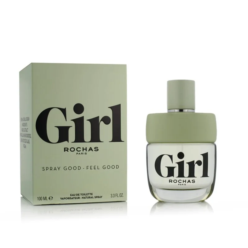 Girl Eau de Toilette für Damen 100 ml