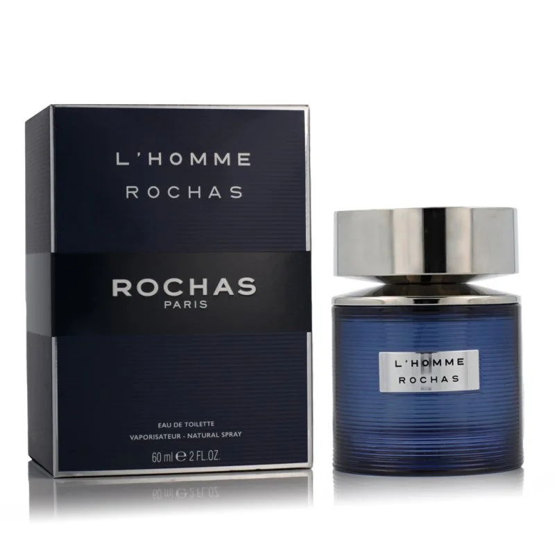 L'Homme Rochas Eau de Toilette für Herren 60 ml