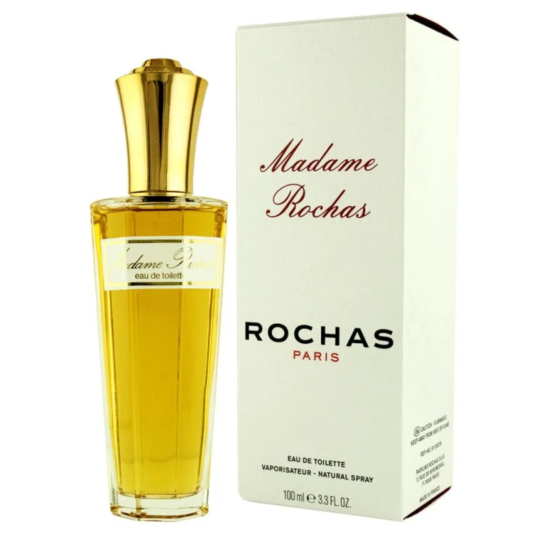 Madame Rochas Eau de Toilette für Damen 100 ml
