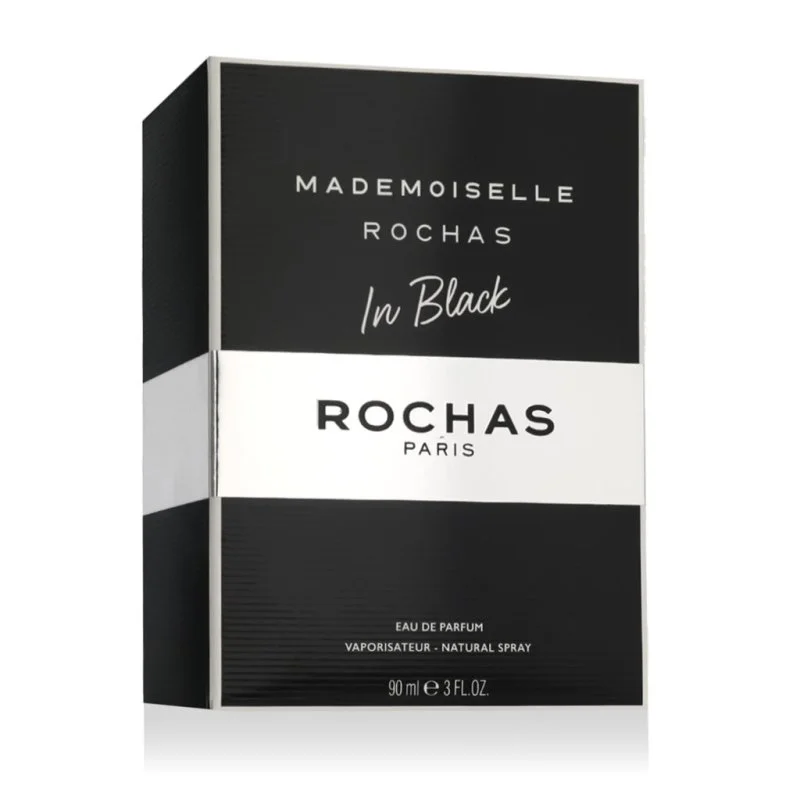 Mademoiselle Rochas In Black Eau de Parfum für Damen 90 ml