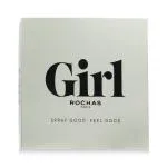 Rochas Girl EDT 100 ml + EDT MINI 7,5 ml + Körperbalsam 100 ml W 100 ml