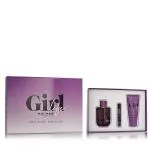 Girl Life EDP 75 ml + EDP MINI 7,5 ml + Körperbalsam 100 ml W 1 ks