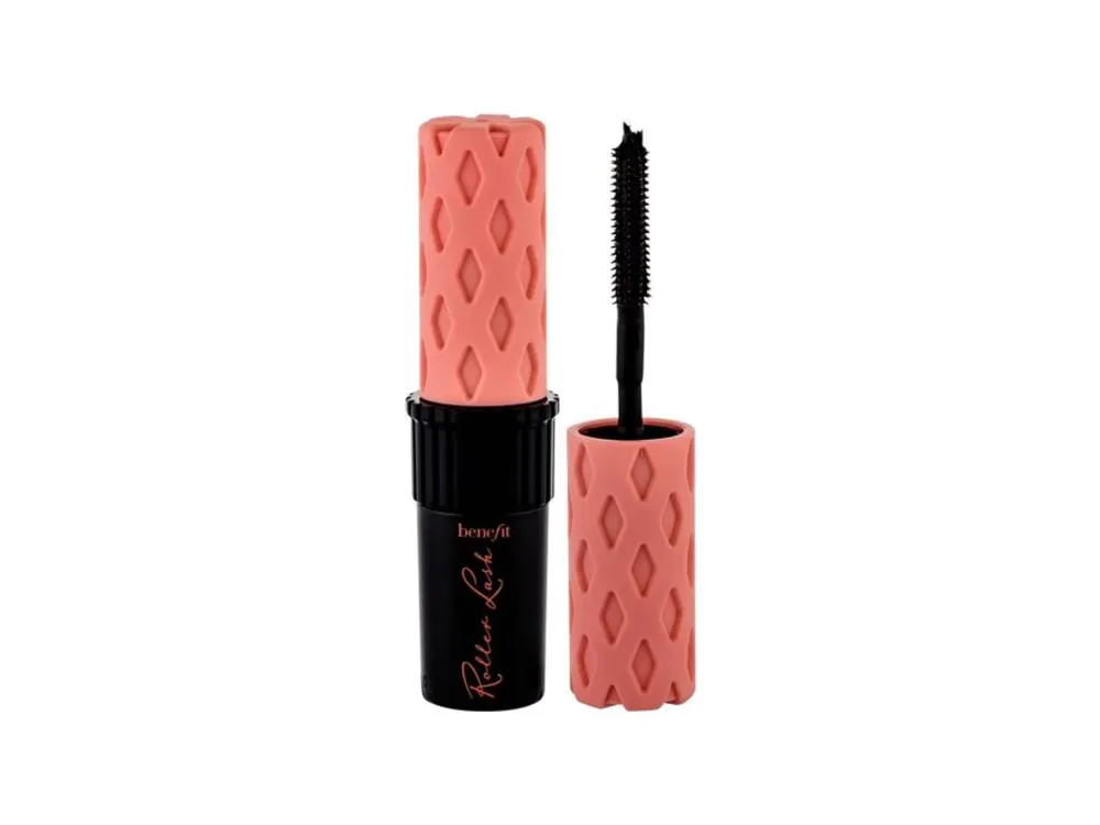 Roller Lash Super-Curling & Lifting Mascara (Schwarz) 4 g
