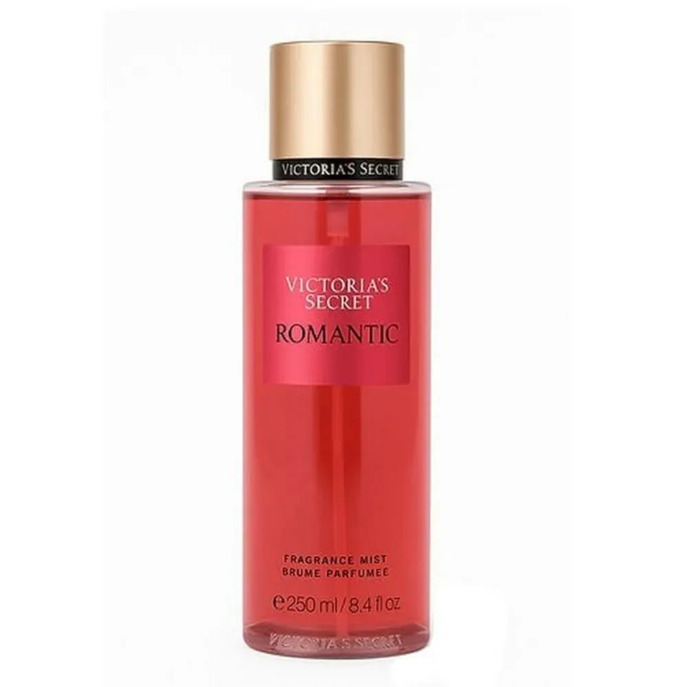 Romantic Körperspray für Damen 250 ml