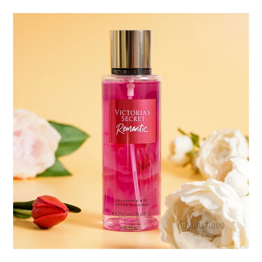 Romantic Körperspray für Damen 250 ml