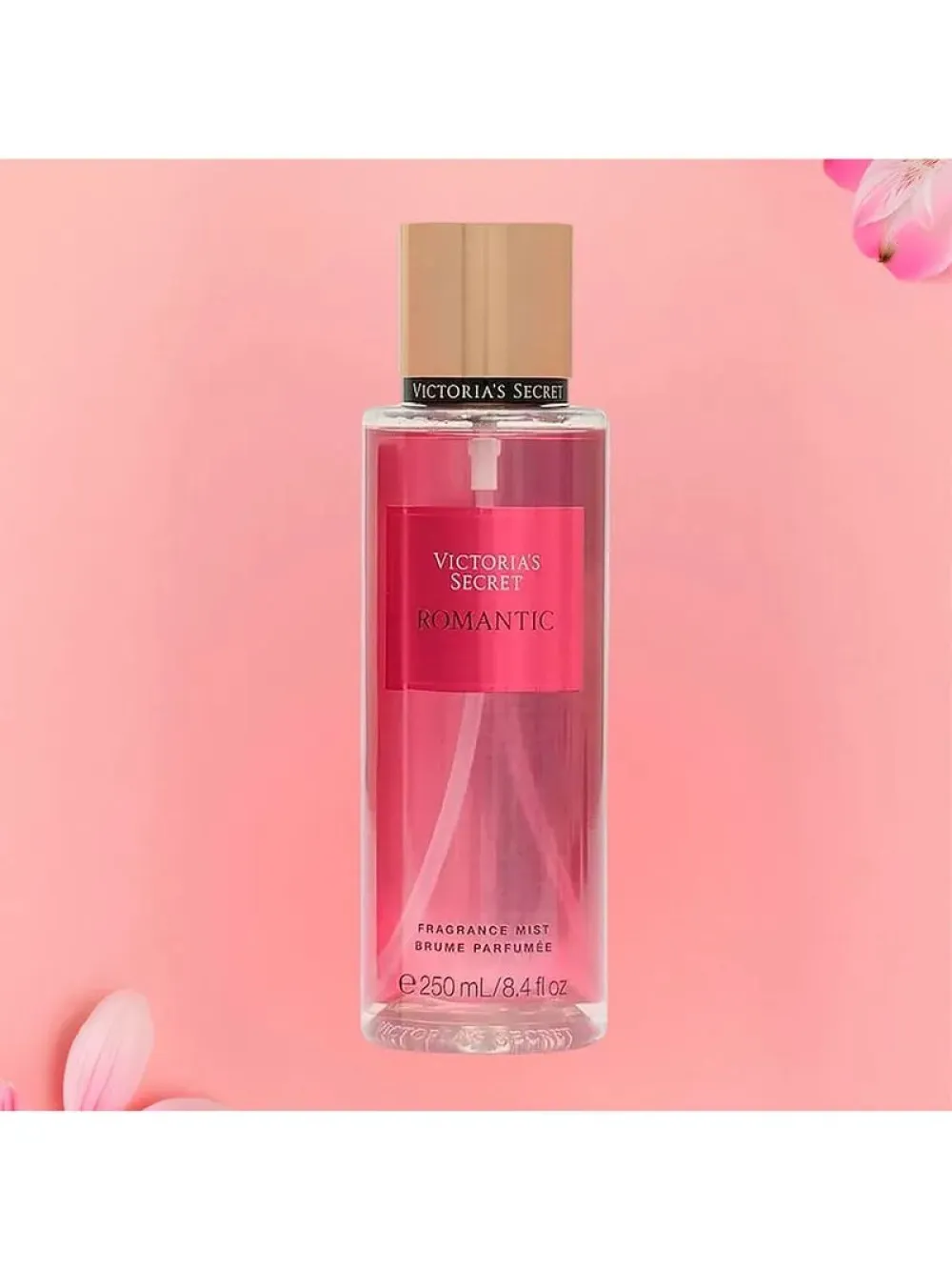 Romantic Körperspray für Damen 250 ml
