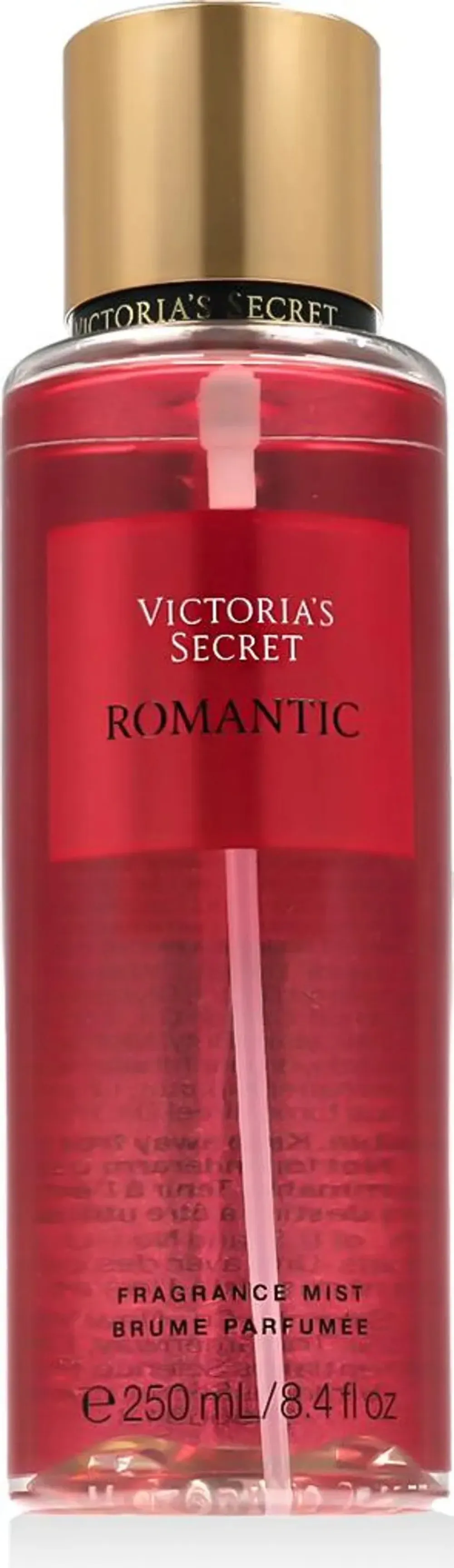 Romantic Körperspray für Damen 250 ml