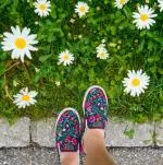 Inkkas Rooster Slip On