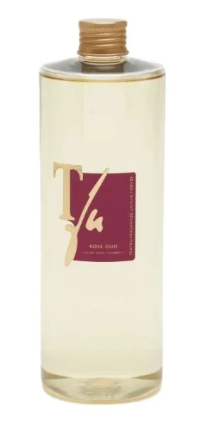 ROSE OUD Luxuskollektion NACHFÜLLUNG 500 ML RAUMDUFT -TFU verpackt