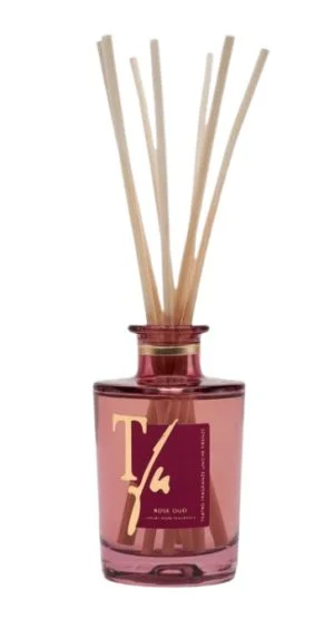 ROSE OUD Luxuskollektion STICKS 100 ml Raumduft
