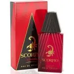 Scorpio Rouge Eau de Toilette für Herren
