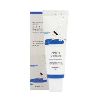 Round Lab Birch Juice Moisturizing Sun Cream Feuchtigkeitsspendende Sonnencreme SPF 50+