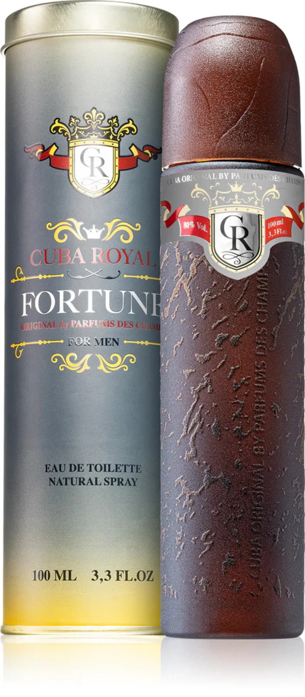 Royal Fortune Eau de Toilette für Herren 100 ml
