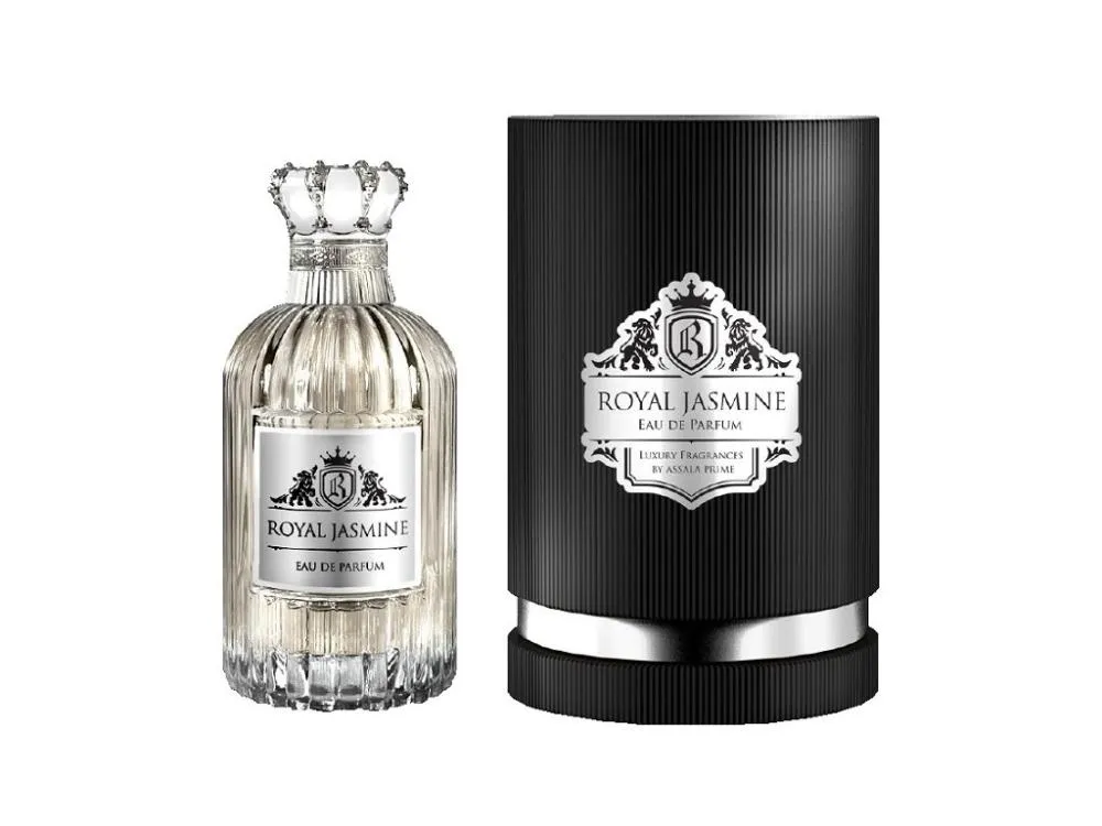 Royal Jasmine Eau de Parfum Unisex 100 ml