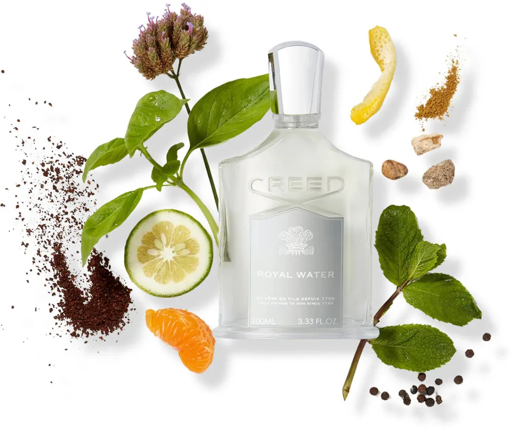 Royal Water Eau de Parfum Unisex 100 ml