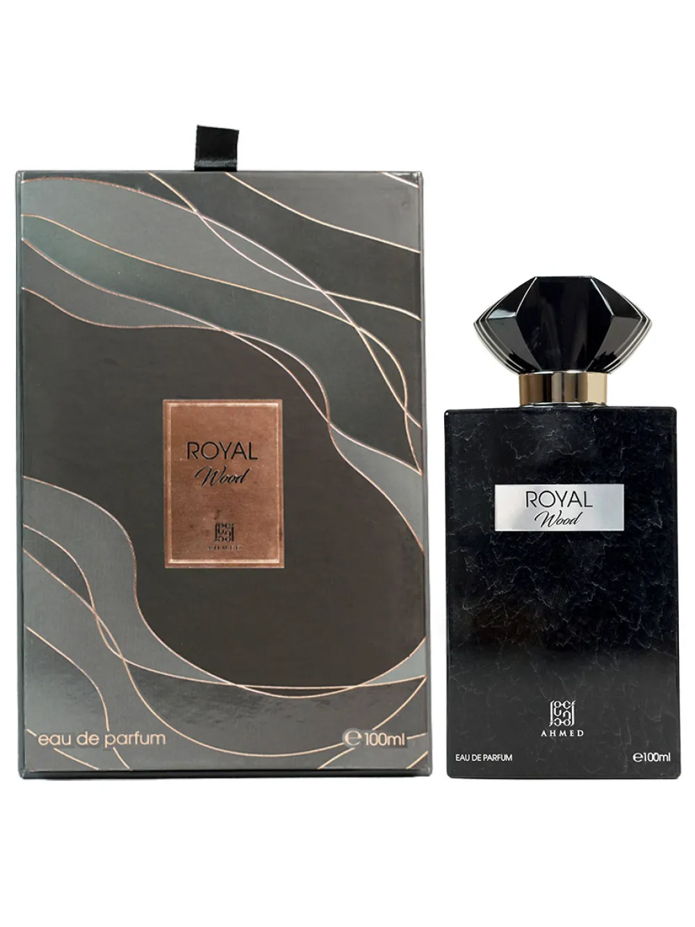 Royal Wood Eau de Parfum Unisex 100 ml