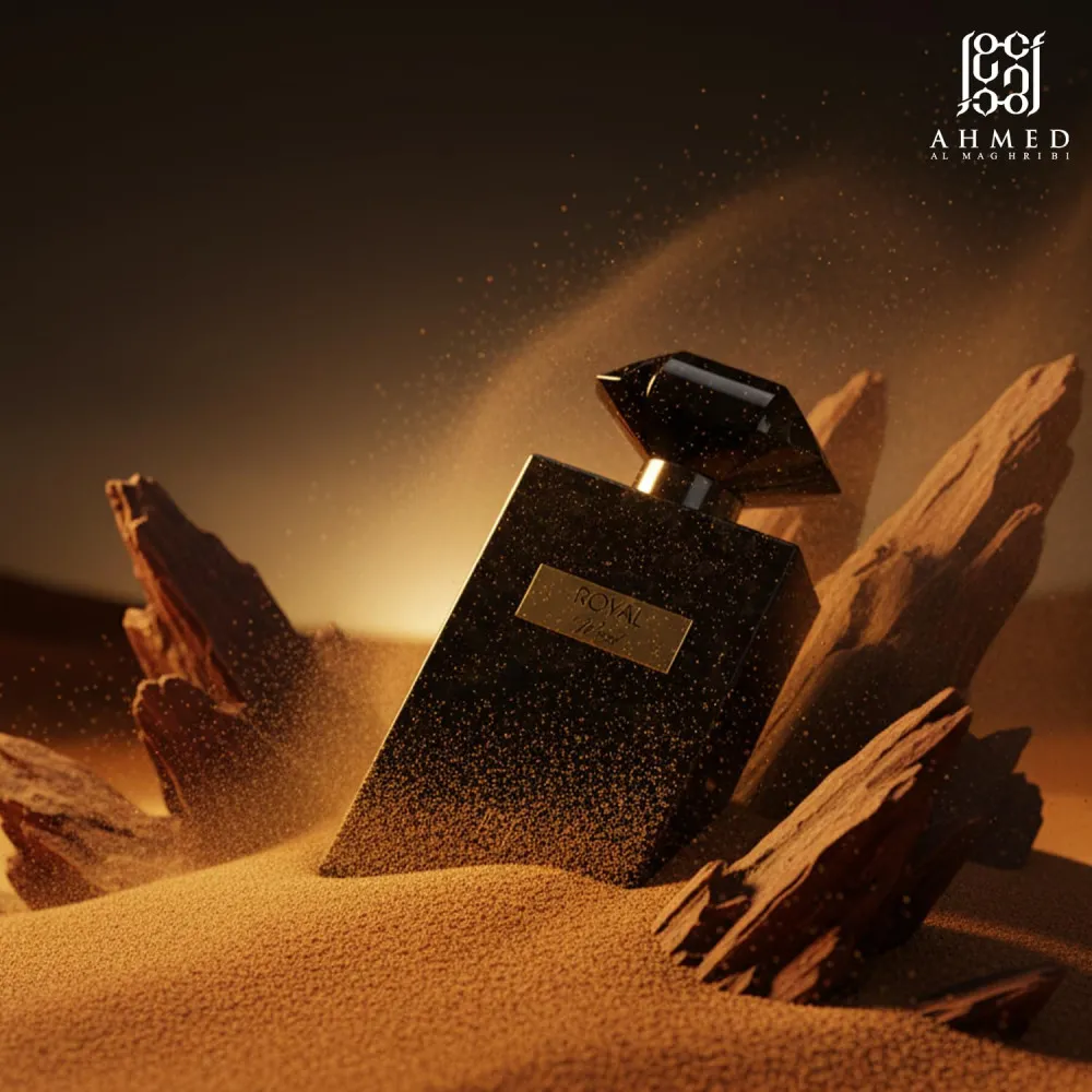 Royal Wood Eau de Parfum Unisex 100 ml
