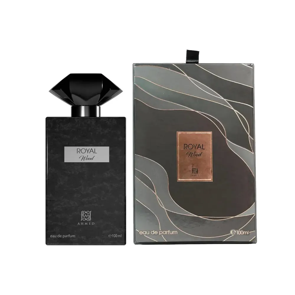 Royal Wood Eau de Parfum Unisex 100 ml