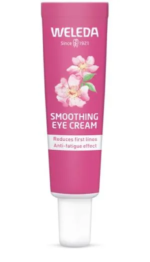 Weleda Aufhellende Augencreme Wildrose und Weißer Tee