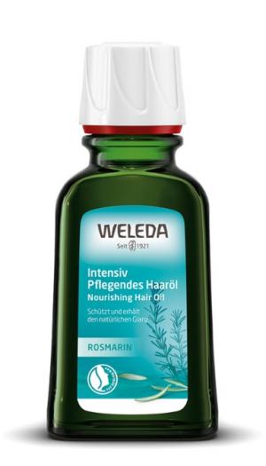 Weleda Rosmarin-Haaröl