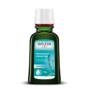 Weleda Rosmarin-Haaröl