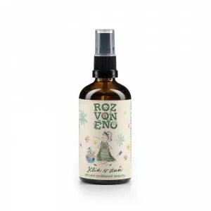 Rozvoněno Lufterfrischer - Peace of mind (100 ml) - mit Lavendel und Patchouli