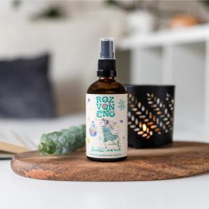 Lufterfrischer - Frische Brise (100 ml) - mit Eukalyptus und Zitrone
