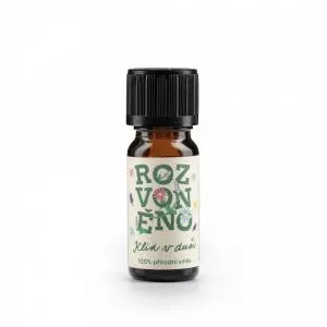 Rozvoněno Ätherische Ölmischung - Peace of Mind (10 ml) - mit Lavendel und Patchouli