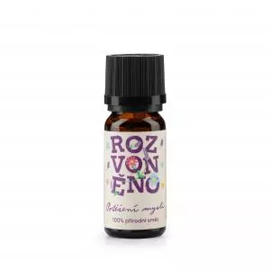 Rozvoněno Ätherische Ölmischung - Pleasure of the Mind (10 ml) - mit Lavendel und Zitronengras