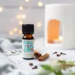 Rozvoněno Ätherische Ölmischung - Winterstimmung (10 ml) - mit Orange, Nelke und Zimt