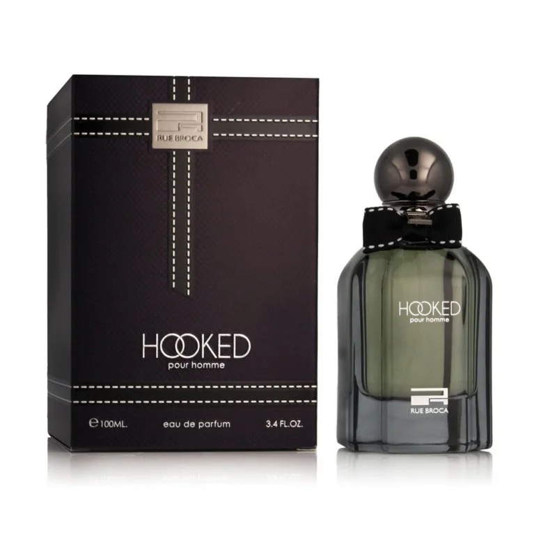 Hooked Pour Homme Eau de Parfum für Herren 100 ml