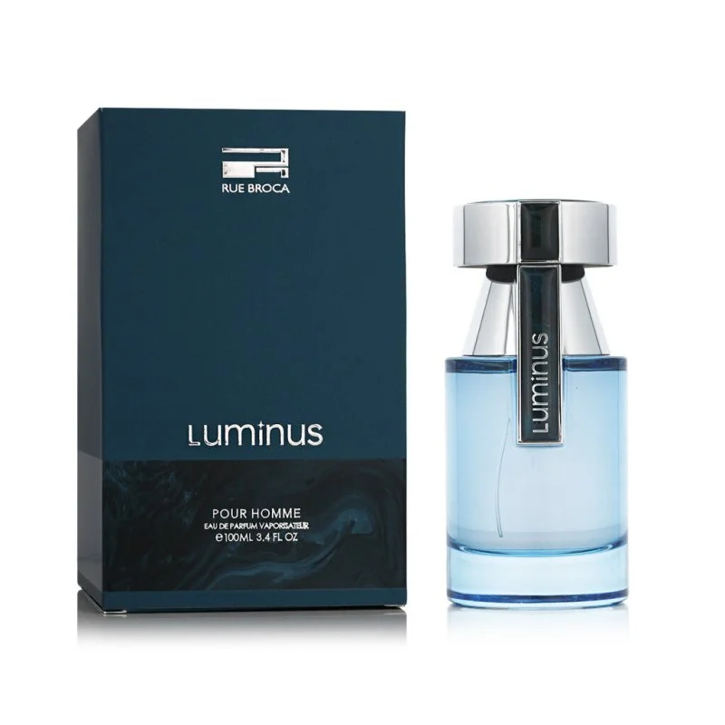 Luminus Pour Homme Eau de Parfum für Herren 100 ml