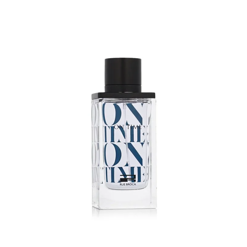 On Time Men Eau de Parfum für Herren 100 ml