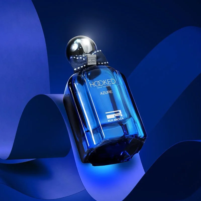 Hooked Homme Azure M Eau de Parfum 100 ml