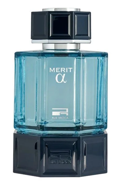 Merit Alpha Blue M Eau de Parfum 100 ml