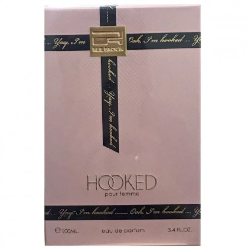 Hooked Pour Femme Eau de Parfum für Damen 100 ml