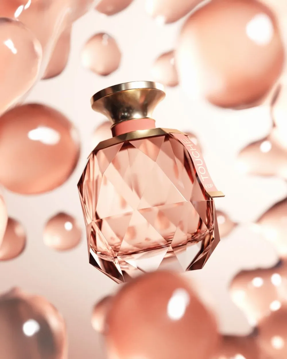 Touche Pour Femme Eau de Parfum für Damen 100 ml