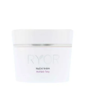 RYOR Algen Nachtcreme