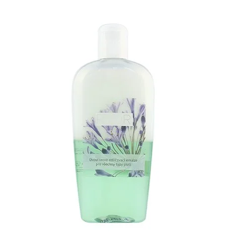 Cleansing And Tonization Zwei-Phasen-Abschminkemulsion für alle Hauttypen 300 ml
