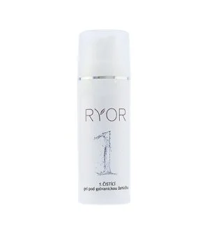 RYOR Professional Skin Care Reinigungsgel für das Galvanikgerät