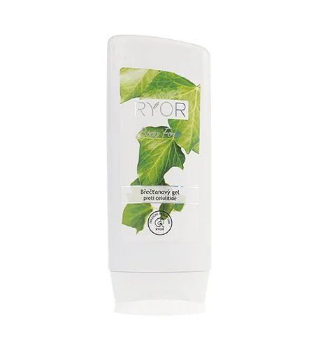 Body Form Efeu-Gel gegen Cellulite 200 ml