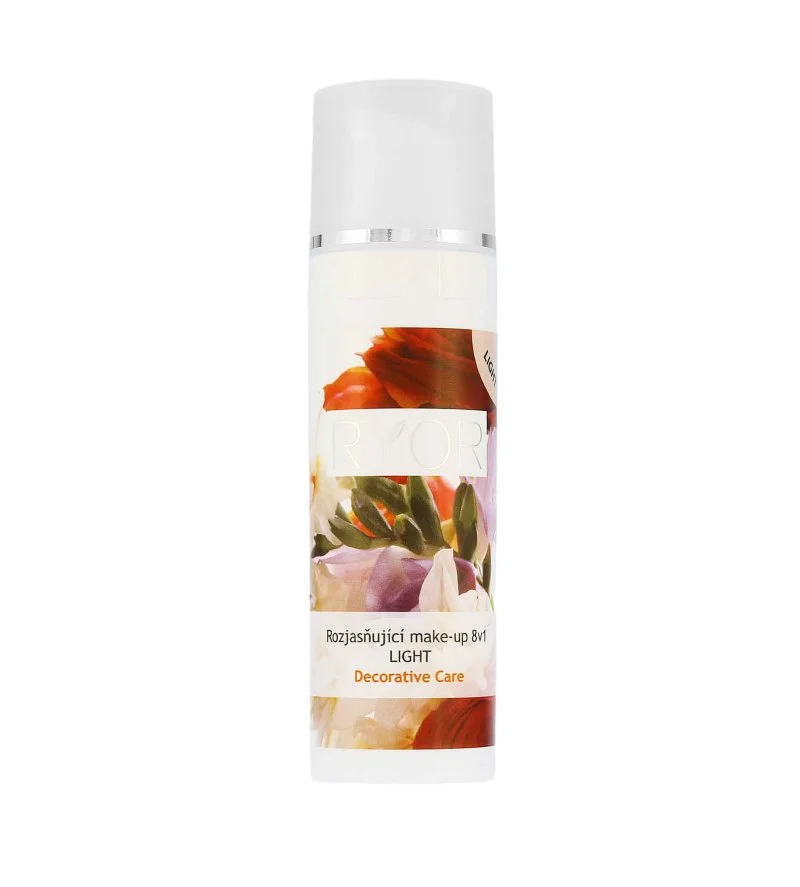 Decorative Care Illuminierendes Make-up 8-in-1 Light 30 ml
