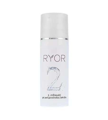 Professional Skin Care 2. nährendes Gel für das Galvanikeisen 50 ml