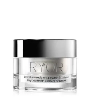 RYOR Argan Care with Gold Tagescreme mit Gold und Arganöl