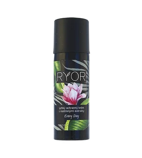 Every Day leichte Schutzcreme mit Pflanzenextrakten 50 ml
