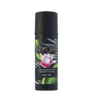 RYOR Every Day leichte Schutzcreme mit Pflanzenextrakten