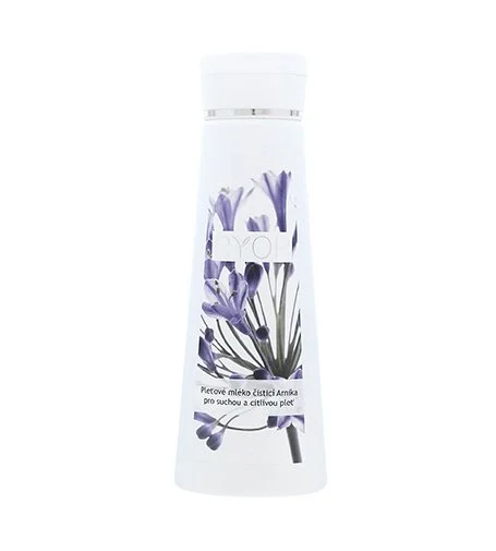 Arnika Reinigungsmilch für trockene und empfindliche Haut 200 ml